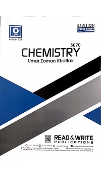 O/L Chemistry Notes  - Article No. 224